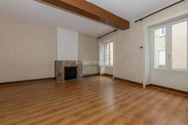 Vente Maison 6 pièces 144 m2 à Lagnieu