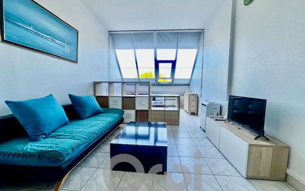 Appartement à vendre    1 pièce •  La Rochelle