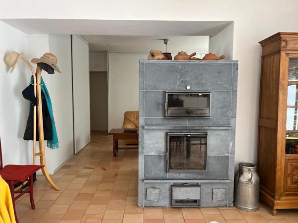 Longère authentique et écologique à Chalonnes-sur-Loire