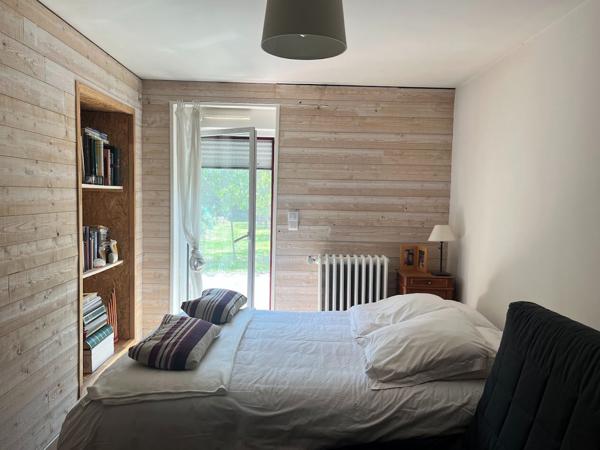 Longère authentique et écologique à Chalonnes-sur-Loire