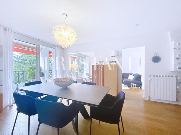 Appartement lumineux de 99 m² avec terrasse et parc arboré, à 15 minutes à pied de la Grande Plage, BIARRITZ
