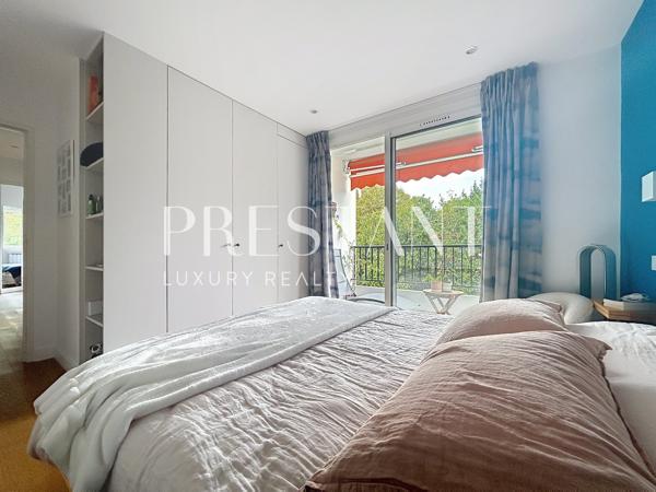 Appartement lumineux de 99 m² avec terrasse et parc arboré, à 15 minutes à pied de la Grande Plage, BIARRITZ