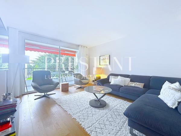 Appartement lumineux de 99 m² avec terrasse et parc arboré, à 15 minutes à pied de la Grande Plage, BIARRITZ