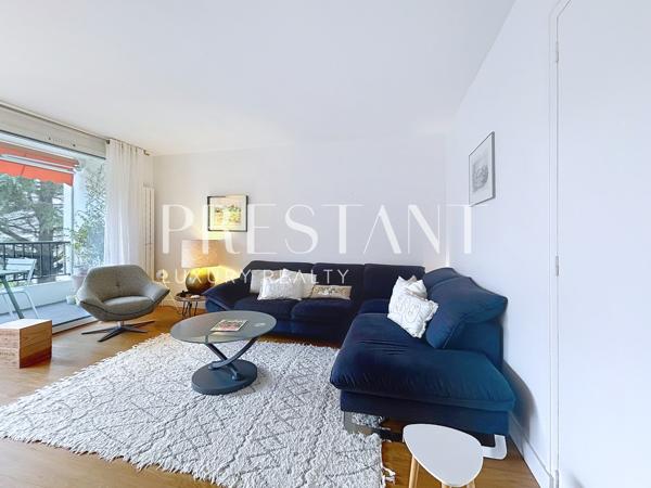 Appartement lumineux de 99 m² avec terrasse et parc arboré, à 15 minutes à pied de la Grande Plage, BIARRITZ