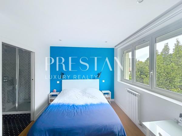 Appartement lumineux de 99 m² avec terrasse et parc arboré, à 15 minutes à pied de la Grande Plage, BIARRITZ