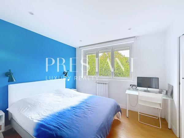 Appartement lumineux de 99 m² avec terrasse et parc arboré, à 15 minutes à pied de la Grande Plage, BIARRITZ