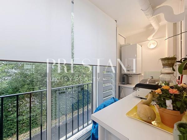 Appartement lumineux de 99 m² avec terrasse et parc arboré, à 15 minutes à pied de la Grande Plage, BIARRITZ