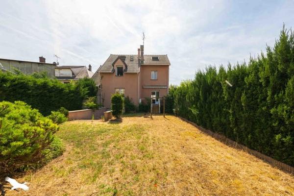 Maison à vendre 479 200 € Achères 8 p 179 m² DPE D