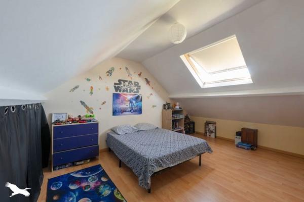 Maison à vendre 479 200 € Achères 8 p 179 m² DPE D