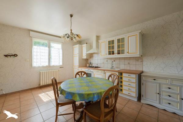 Maison à vendre 479 200 € Achères 8 p 179 m² DPE D