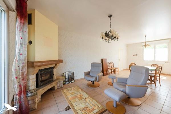 Maison à vendre 479 200 € Achères 8 p 179 m² DPE D