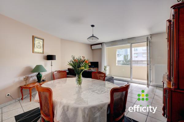 Appartement 4 pièces - 88 m²