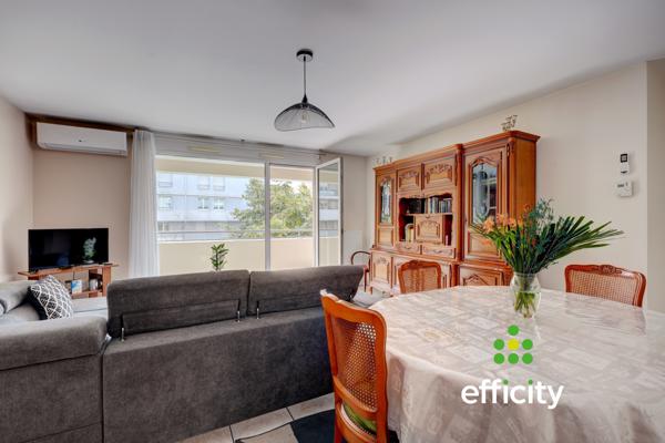 Appartement 4 pièces - 88 m²