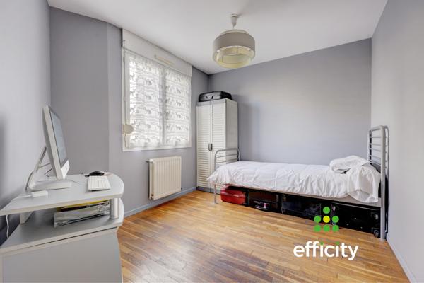 Appartement 4 pièces - 88 m²