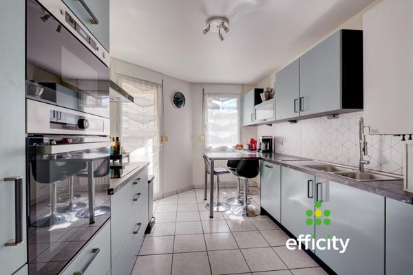 Appartement 4 pièces - 88 m²