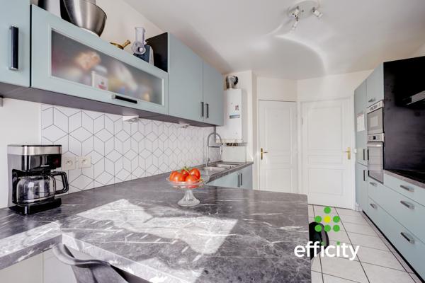 Appartement 4 pièces - 88 m²