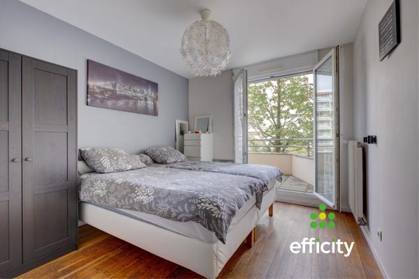 Appartement 4 pièces - 88 m²