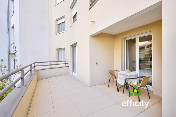 Appartement 4 pièces - 88 m²