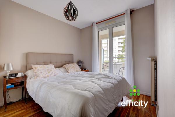 Appartement 4 pièces - 88 m²