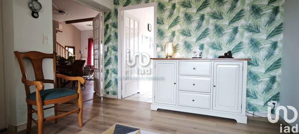 Maison à vendre 7 pièces 165 m² Longèves