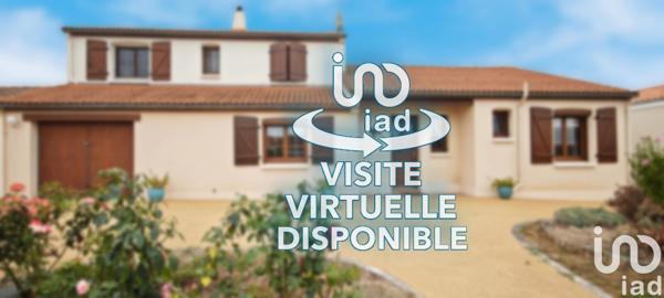 Maison à vendre 7 pièces 165 m² Longèves