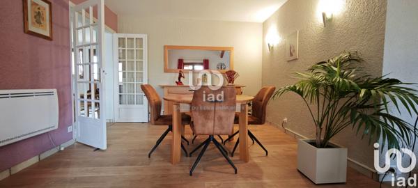 Maison à vendre 7 pièces 165 m² Longèves