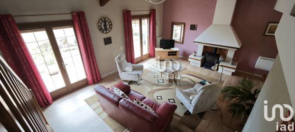 Maison à vendre 7 pièces 165 m² Longèves