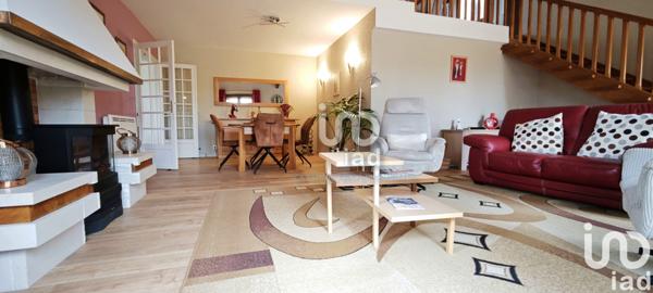 Maison à vendre 7 pièces 165 m² Longèves