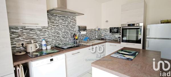 Maison à vendre 7 pièces 165 m² Longèves