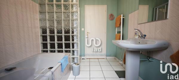 Maison à vendre 7 pièces 165 m² Longèves