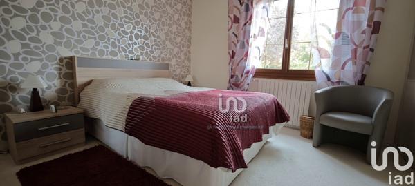 Maison à vendre 7 pièces 165 m² Longèves