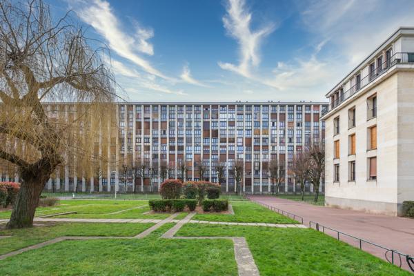 Appartement 3 pièces - 56 m² Exclusivité efficity