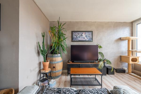 Appartement 3 pièces - 56 m² Exclusivité efficity