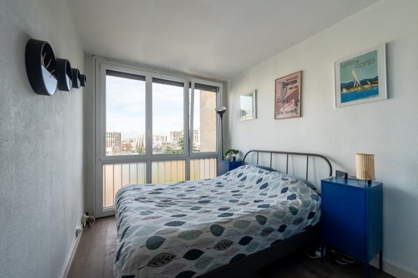 Appartement 3 pièces - 56 m² Exclusivité efficity