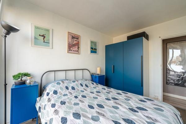 Appartement 3 pièces - 56 m² Exclusivité efficity