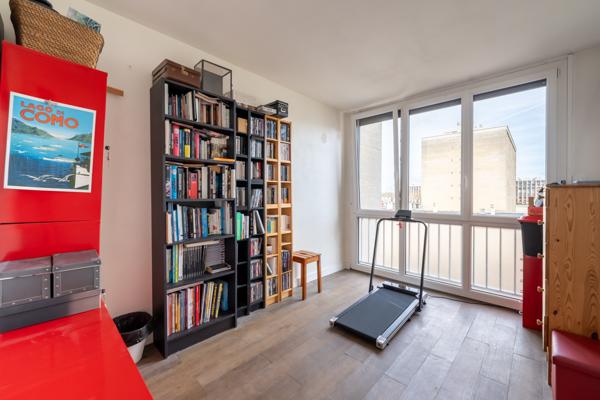 Appartement 3 pièces - 56 m² Exclusivité efficity