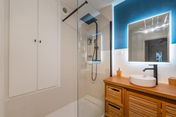 Appartement 3 pièces - 56 m² Exclusivité efficity