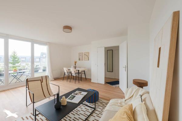 Appartement 248 000 € Cergy 3 p 74,1 m² DPE D