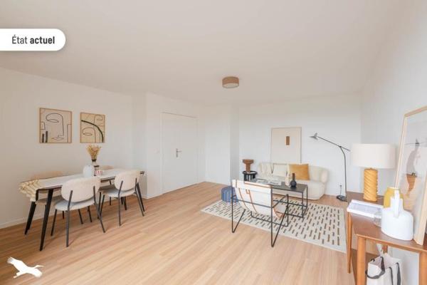 Appartement 248 000 € Cergy 3 p 74,1 m² DPE D
