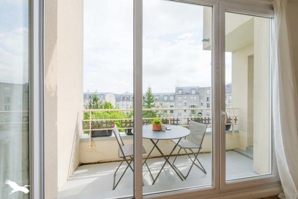 Appartement 248 000 € Cergy 3 p 74,1 m² DPE D