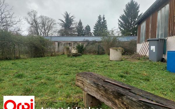 Terrain à vendre    Château-Renault