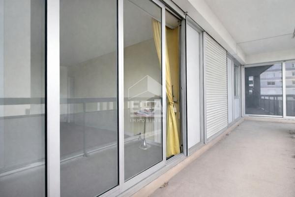 T3 balcon + parking centre ville CLICHY