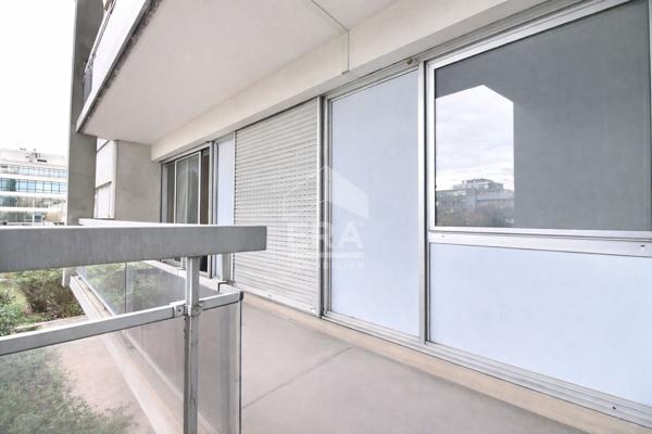 T3 balcon + parking centre ville CLICHY