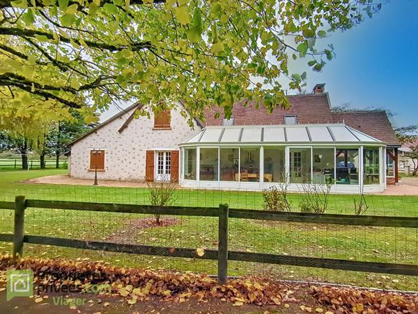 Propriété Luynes 8 pièce(s) 180 m2 Vente à termes occupée sur  5 ans maximum