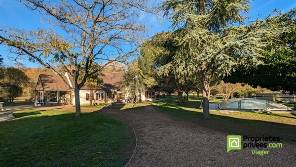 Propriété Luynes 8 pièce(s) 180 m2 Vente à termes occupée sur  5 ans maximum