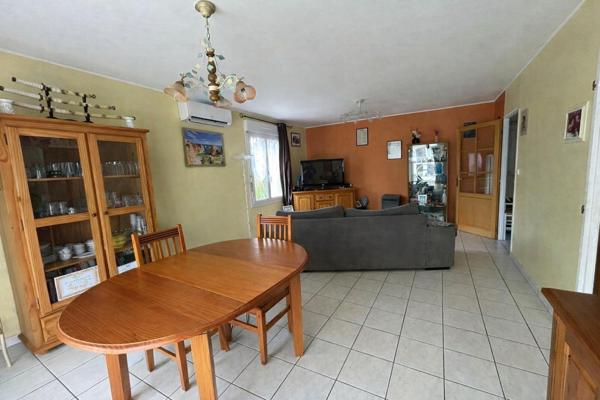 Maison 5 pièces - 123m²