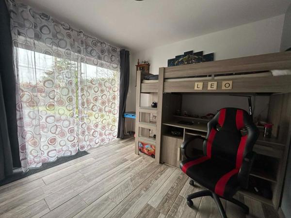 Maison 5 pièces - 123m²