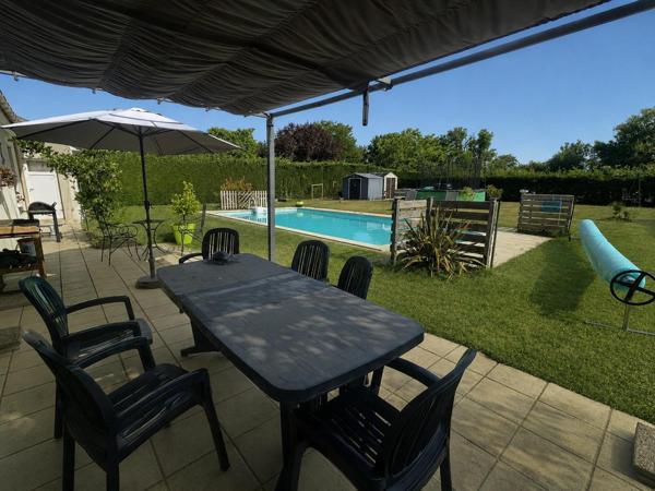 Maison 5 pièces - 123m²
