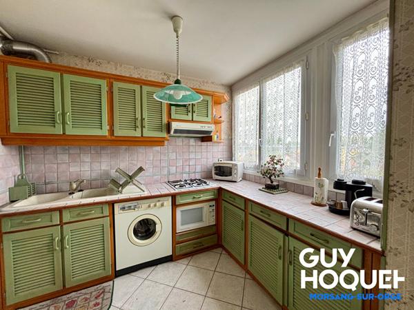 À vendre : Appartement 3 pièces à Morsang sur Orge