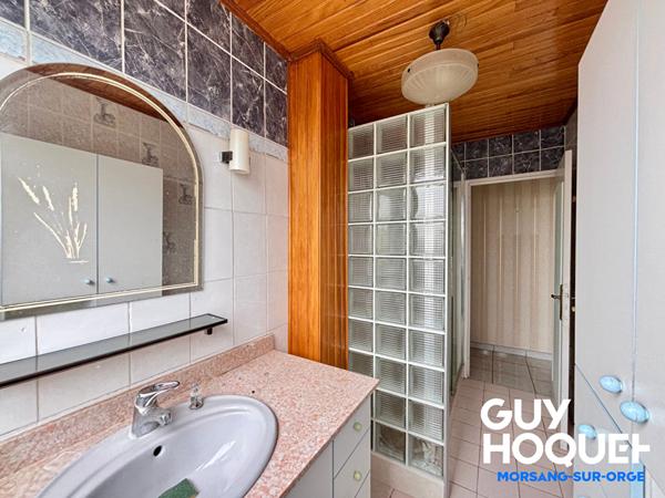 À vendre : Appartement 3 pièces à Morsang sur Orge